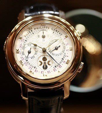 top 10 luxe horloge